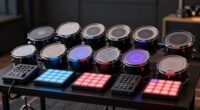 top premium electric drum kits