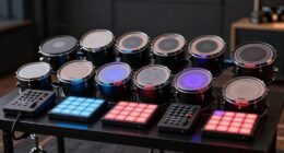 top premium electric drum kits