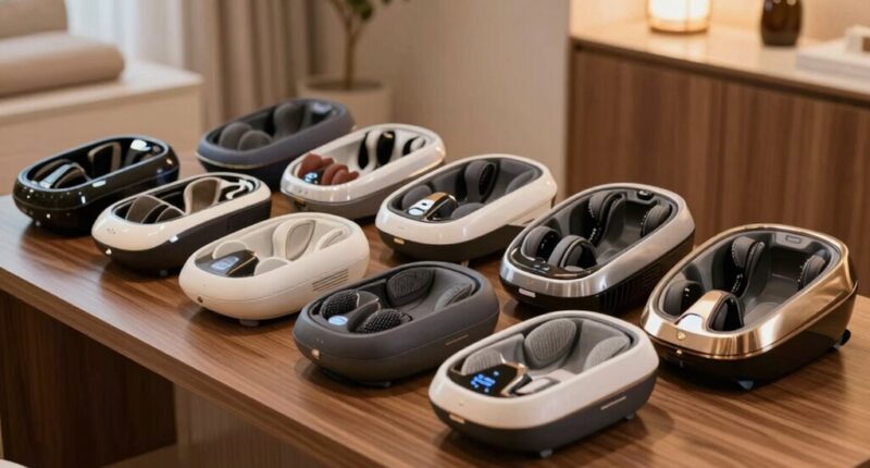 top premium foot massagers