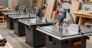 top premium jobsite saws