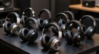 top premium studio headphones