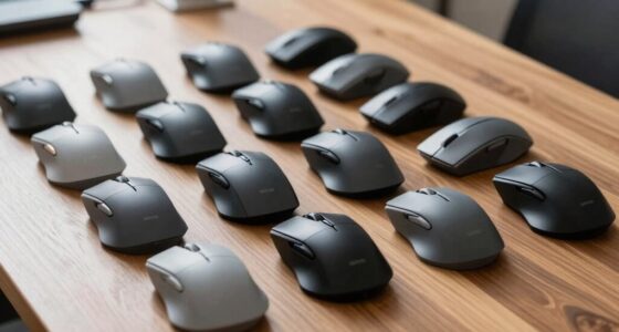 top premium vertical mice