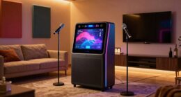 top professional karaoke equipment