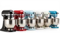 top professional stand mixers