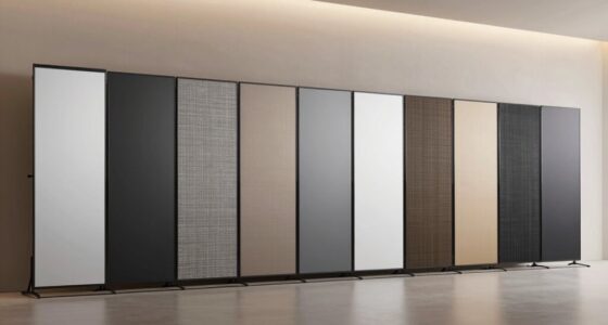 top projector screen list