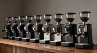 top prosumer espresso grinders