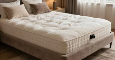 top queen memory foam mattresses