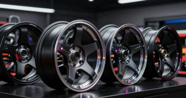 top racing wheel choices