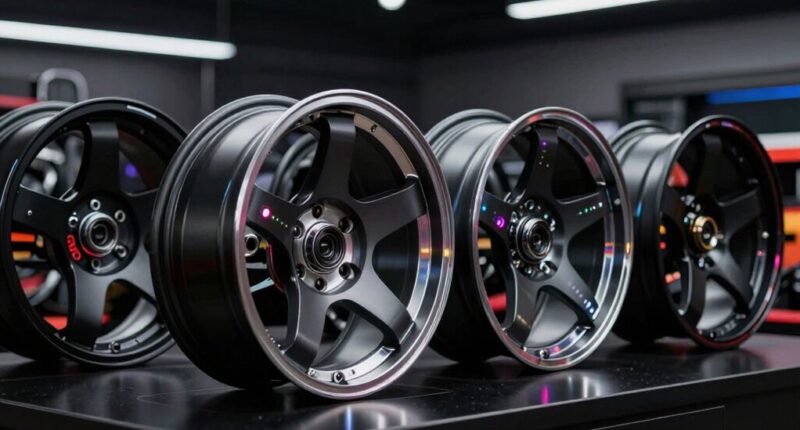 top racing wheel choices