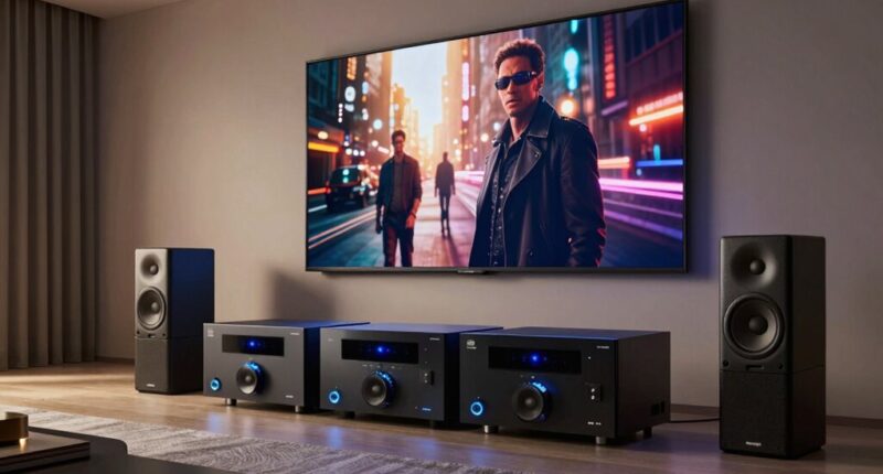 top receivers with dirac