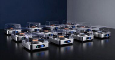 top record cleaning machines