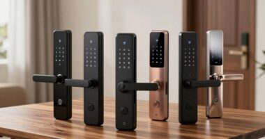 top rental smart locks