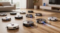 top robot vacuum mop combos