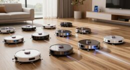 top robot vacuum mop combos