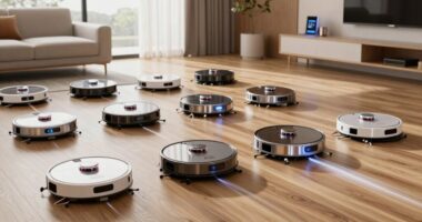 top robot vacuum mop combos