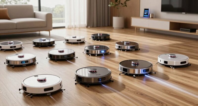 top robot vacuum mop combos