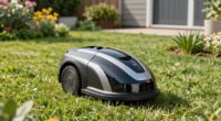 top robotic lawn mowers