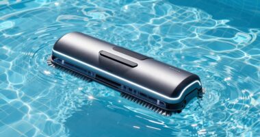 top robotic pool cleaners