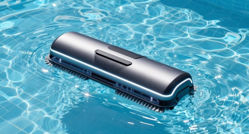 top robotic pool cleaners