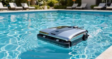 top robotic pool cleaners