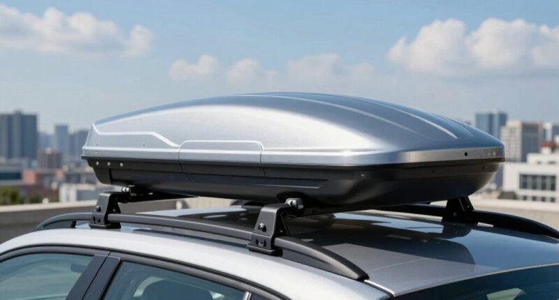 top rooftop cargo options