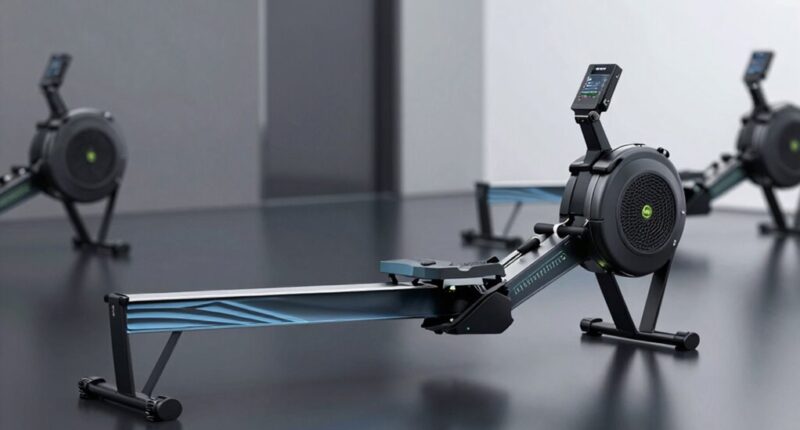 top rowing machine picks