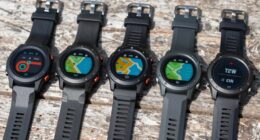 top rugged gps watches