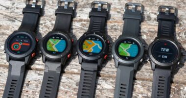 top rugged gps watches