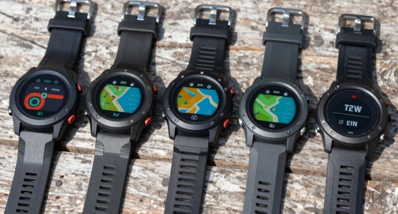 top rugged gps watches