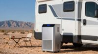top rv portable cooling options