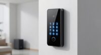 top security keypad systems