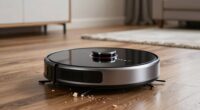 top self emptying vacuum options