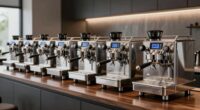 top semi automatic espresso machines