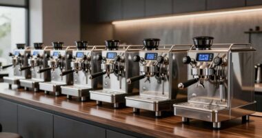 top semi automatic espresso machines