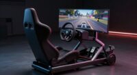 top sim racing cockpits