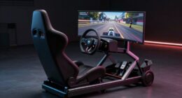 top sim racing cockpits