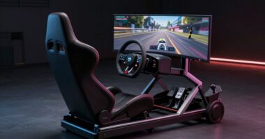 top sim racing cockpits