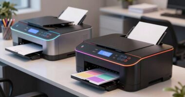 top small business color laser printers