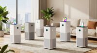 top smart air purifiers