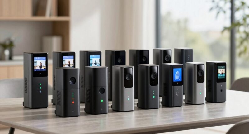 top smart doorbell bundles