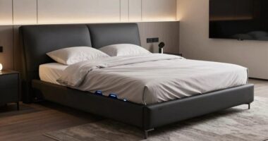 top smart king beds