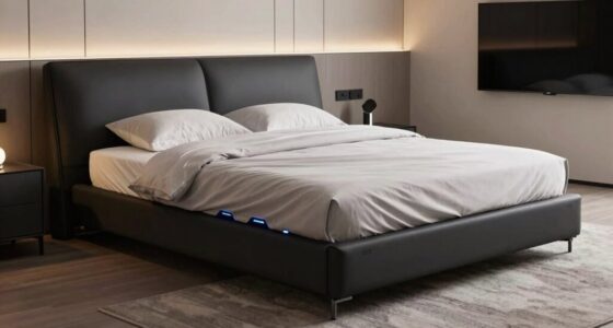 top smart king beds