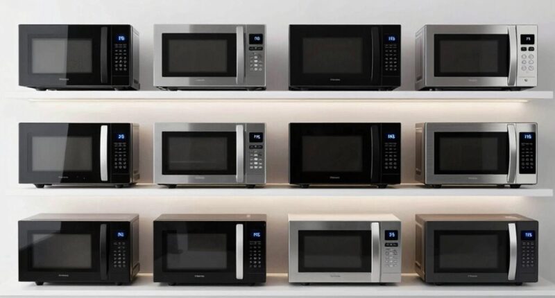 top smart microwave picks