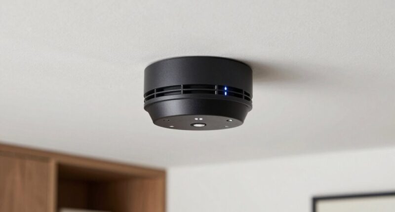 top smart safety detectors