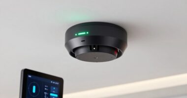 top smart smoke detectors