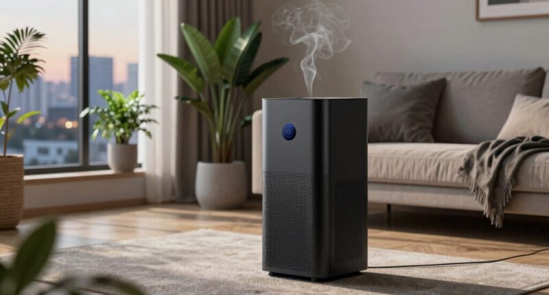 top smoke filter purifiers