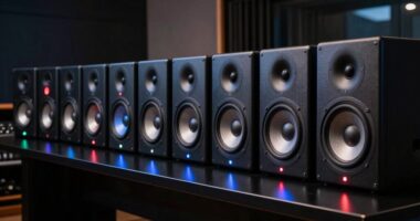 top studio subwoofers