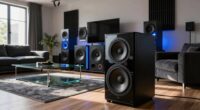 top subwoofers for large rooms