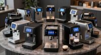 top super automatic espresso machines