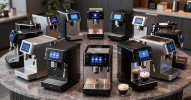 top super automatic espresso machines
